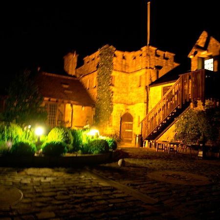 Alnwick Lodge West Cawledge Park Shilbottle Exteriör bild