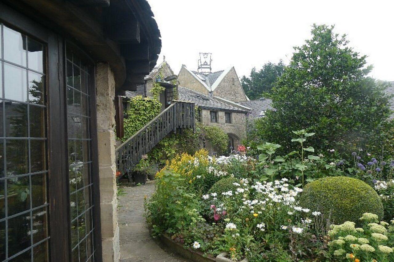 Alnwick Lodge West Cawledge Park Shilbottle Exteriör bild