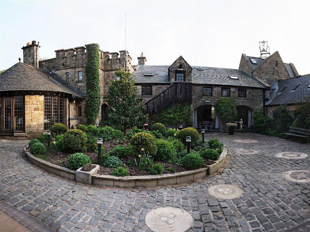 Alnwick Lodge West Cawledge Park Shilbottle Exteriör bild