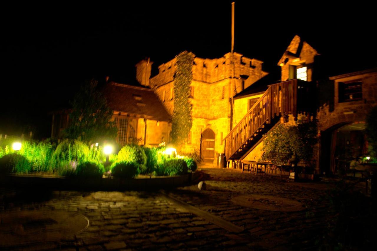 Alnwick Lodge West Cawledge Park Shilbottle Exteriör bild